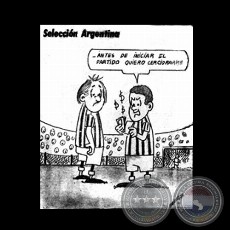 SELECCIÓN ARGENTINA